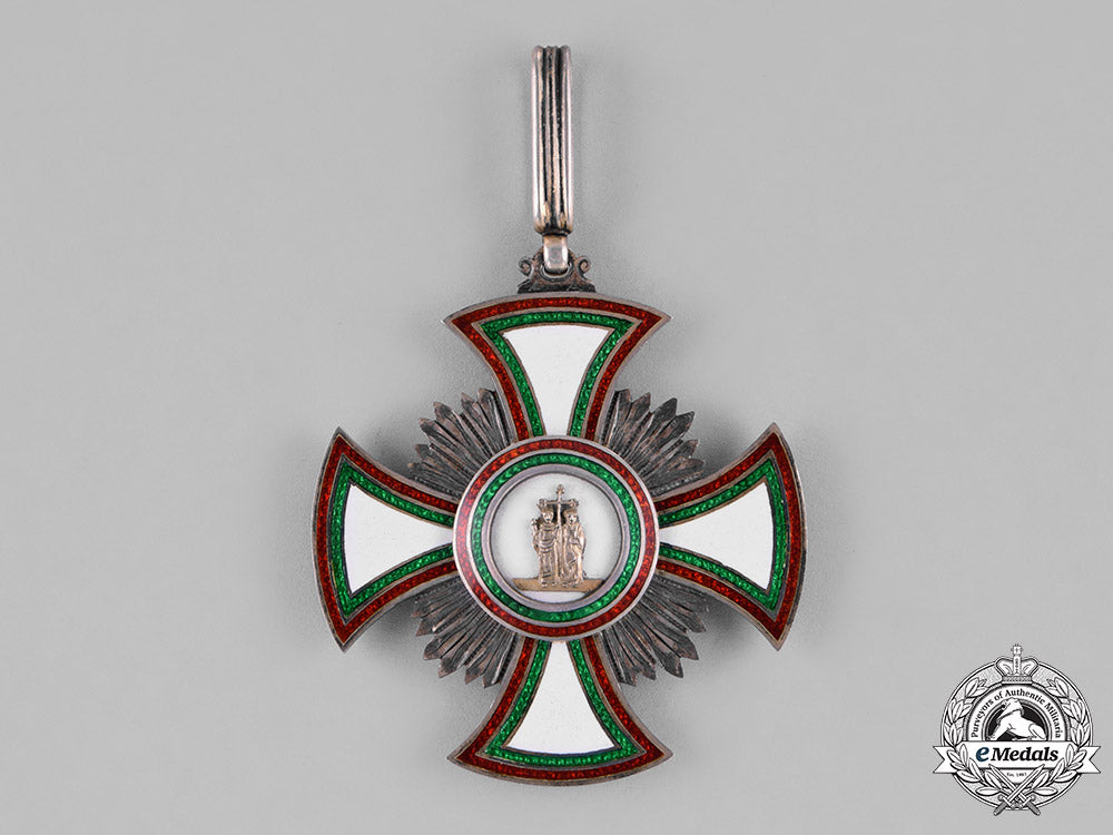 bulgaria,_kingdom._an_order_of_saints_cyril&_methodius,_grand_cross_badge,_c.1910_c18-039110