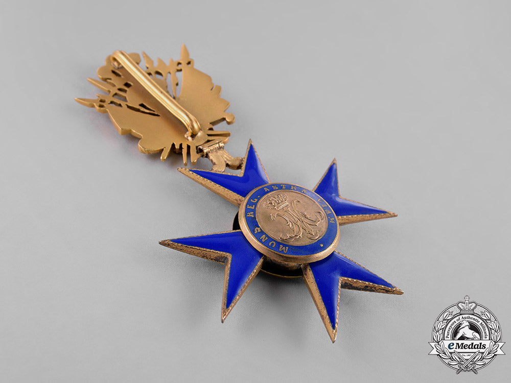 vatican,_italian_unification._an_order_of_our_lady_of_bethlehem,_military_division,_grand_officer,_c.1920_c18-039956