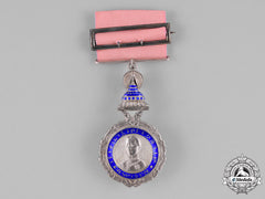 Thailand, Kingdom. A Most Illustrious Order Of Chula Chom Klao, Member's Badge
