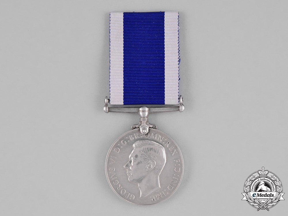 united_kingdom._a_royal_navy_long_service&_good_conduct_medal,_h.m.s._fleetwood_c18-041236