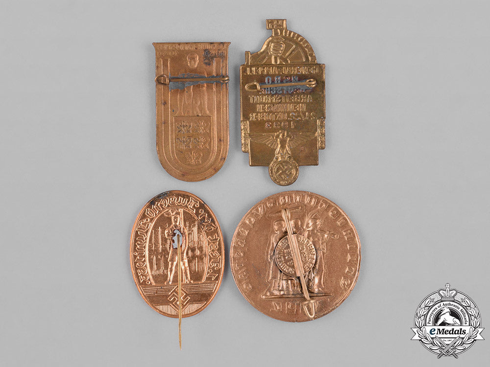 germany._a_group_of_mixed_badges_c18-041526