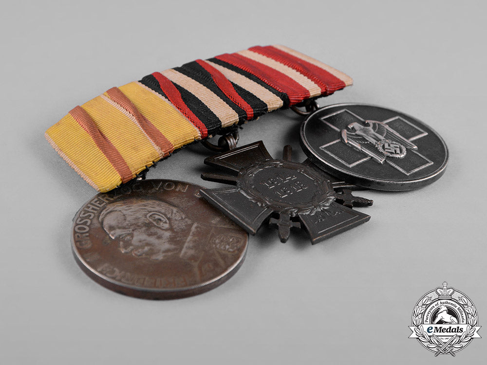 germany,_wehrmacht._an_imperial_and_third_reich_period_medal_bar_c18-041769