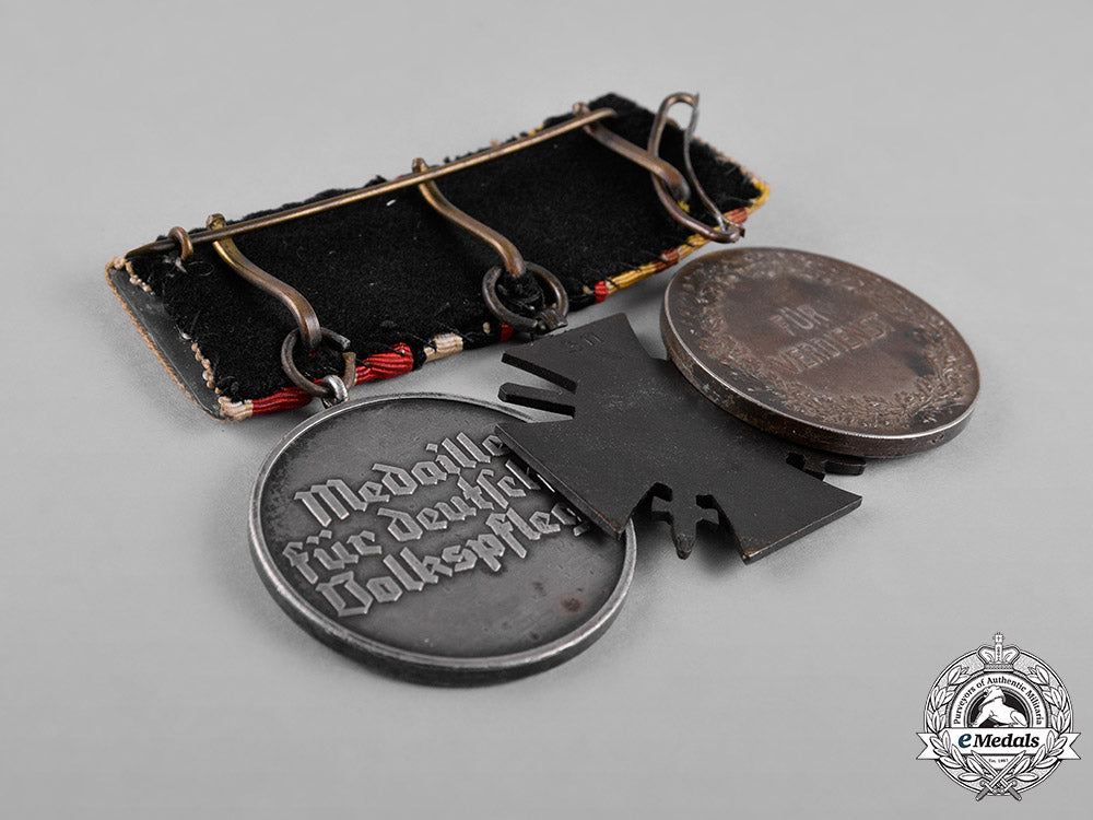 germany,_wehrmacht._an_imperial_and_third_reich_period_medal_bar_c18-041770
