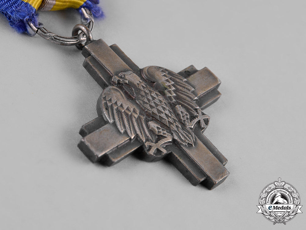 poland,_people's_republic._a_battle_of_lenino_cross,_c.1943_c18-042330