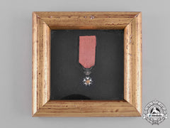 France, Second Restoration. A Miniature Order Of The Legion Of Honour, C,1820