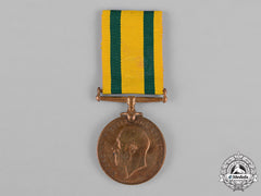 United Kingdom. A Territorial Force War Medal 1914-1919, Royal Artillery
