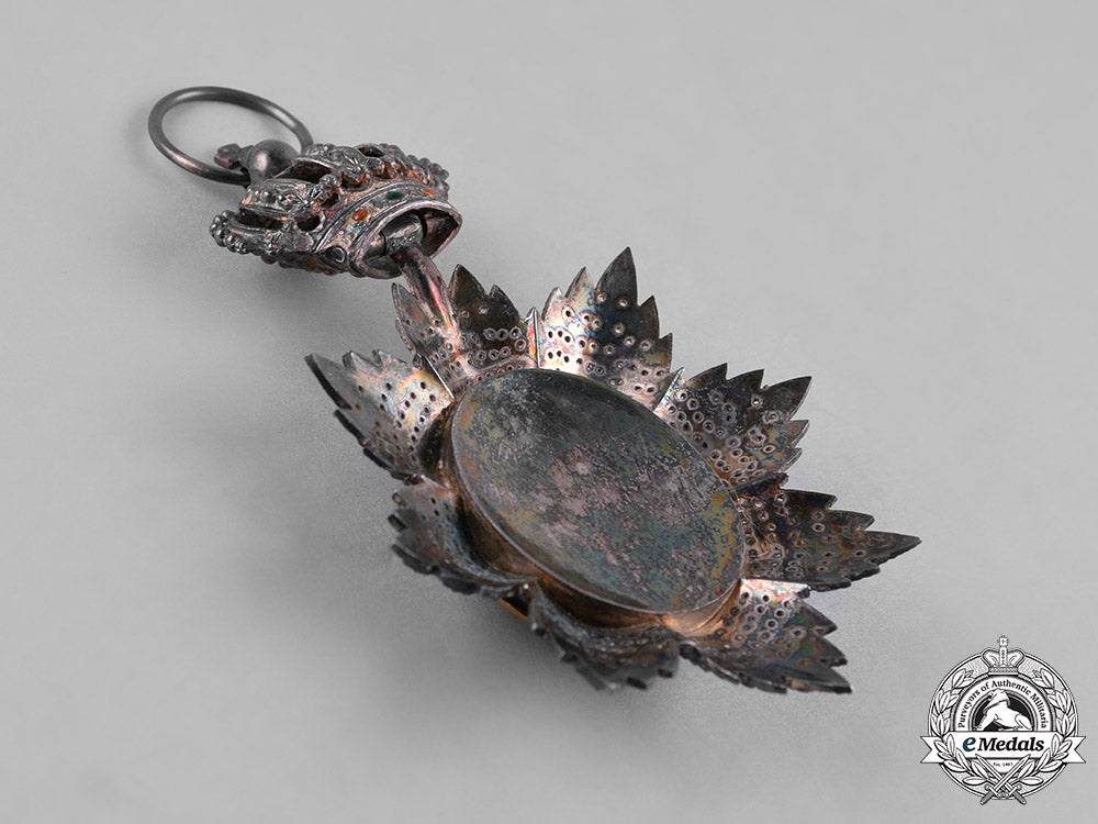 cambodia,_french_protectorate._a_royal_order_of_cambodia,_knight_c.1910_c18-044127_1