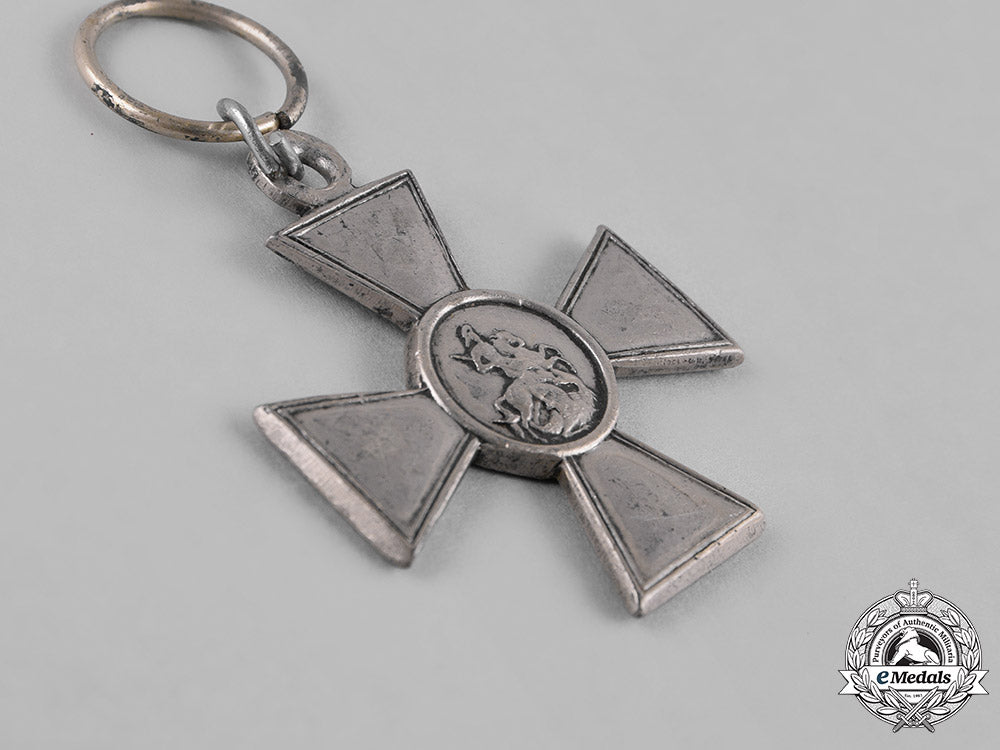 russian_imperial._a_saint_george_cross,_iv_class,_c.1910_c18-044322