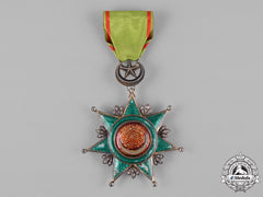 Turkey, Ottoman Empire. An Order Of Osmanije, Iv Class Knight, C.1910