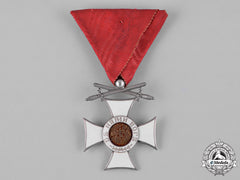 Bulgaria, Kingdom. An Order Of St. Alexander With Swords, V Class Officer, C.1920