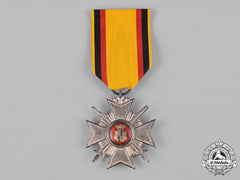 Reuss, County. A Princely Honour Cross, Iii Class With Swords, C.1914