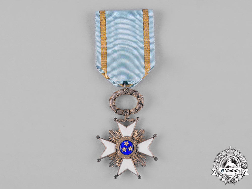 latvia._an_order_of_the_three_stars,_v_class_knight,_c.1940_c18-044599