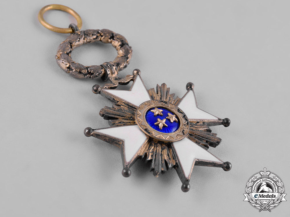 latvia._an_order_of_the_three_stars,_v_class_knight,_c.1940_c18-044602