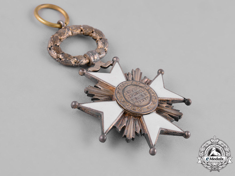 latvia._an_order_of_the_three_stars,_v_class_knight,_c.1940_c18-044603