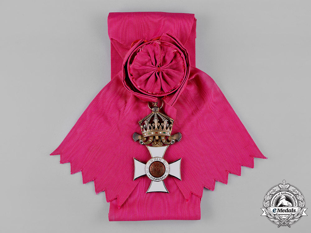 bulgaria,_kingdom._an_order_of_st._alexander,_i_class_grand_cross,_by_c._f._rothe,_c.1900_c18-044615