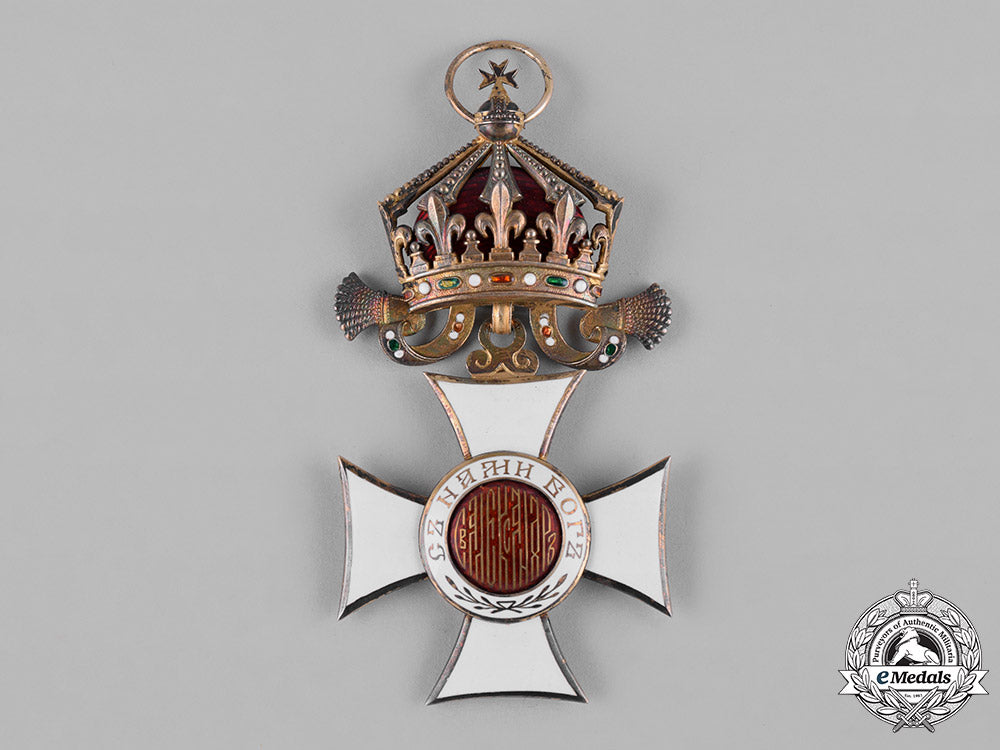 bulgaria,_kingdom._an_order_of_st._alexander,_i_class_grand_cross,_by_c._f._rothe,_c.1900_c18-044616