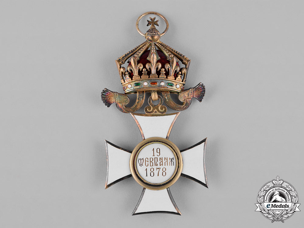 bulgaria,_kingdom._an_order_of_st._alexander,_i_class_grand_cross,_by_c._f._rothe,_c.1900_c18-044617