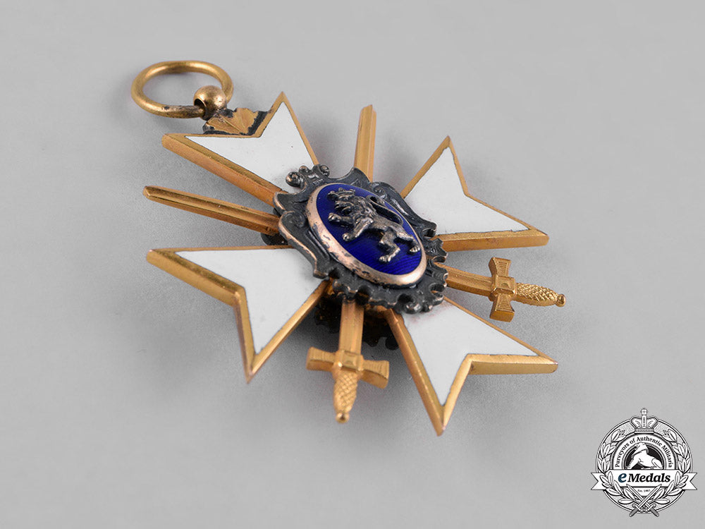 schwarzburg-_sonderhausen._an_honour_cross,_ii_class_with_swords,_c.1915_c18-044881