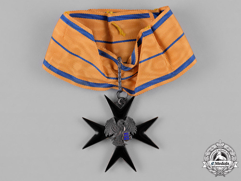 estonia,_independent._an_order_of_the_eagle_cross,_ii_class_commander,_by_roman_tavast,_c.1930_c18-045363_2_1_1_1_1