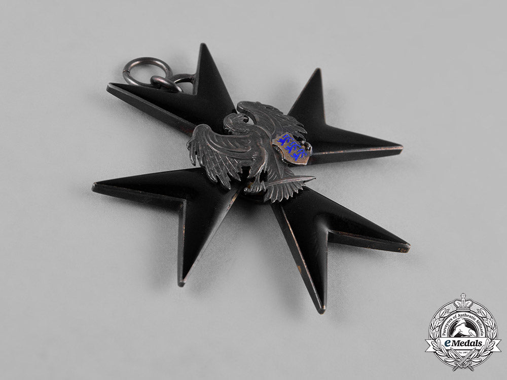 estonia,_independent._an_order_of_the_eagle_cross,_ii_class_commander,_by_roman_tavast,_c.1930_c18-045366_2_1_1_1_1