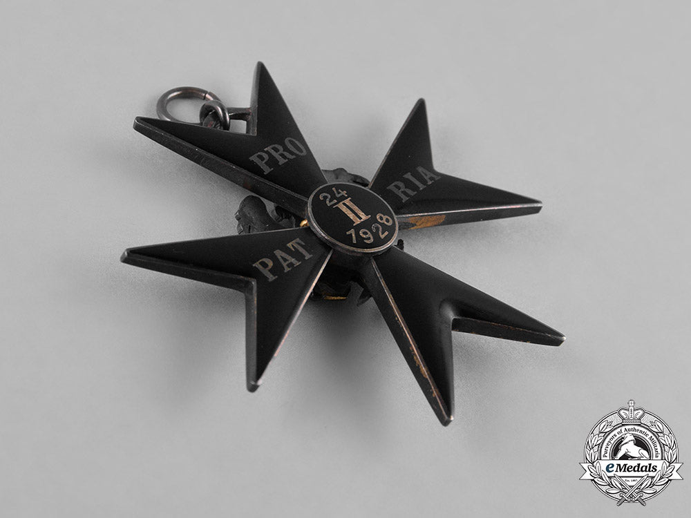 estonia,_independent._an_order_of_the_eagle_cross,_ii_class_commander,_by_roman_tavast,_c.1930_c18-045367_2_1_1_1_1