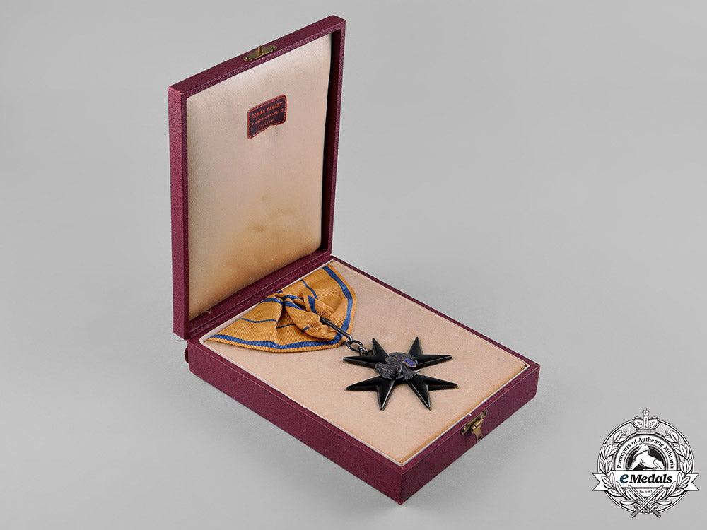 estonia,_independent._an_order_of_the_eagle_cross,_ii_class_commander,_by_roman_tavast,_c.1930_c18-045368_2_1_1_1_1