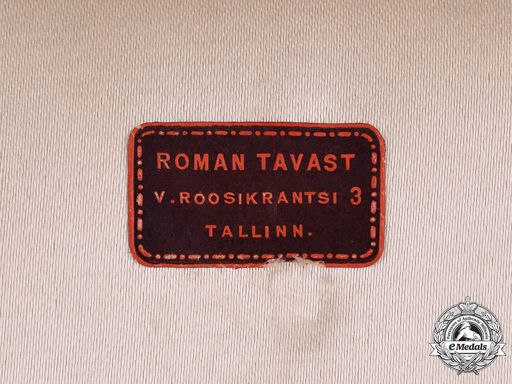 estonia,_independent._an_order_of_the_eagle_cross,_ii_class_commander,_by_roman_tavast,_c.1930_c18-045370_2_1_1_1_1
