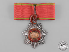Turkey, Ottoman Empire. An Order Of Medjidie, Civil Division, Iii Class Commander Badge, C.1880