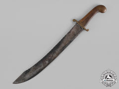 Russia, Imperial. An M1827 Pioneer Troops Sawback Sword, C.1880