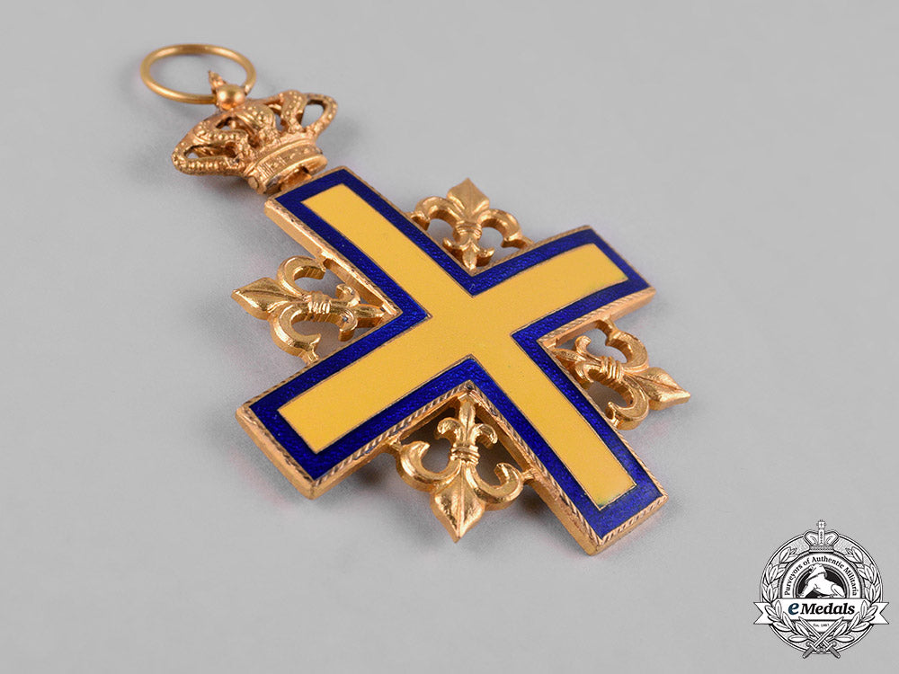 spain,_franco_period._an_nobility_order,_sash_badge_c18-045419