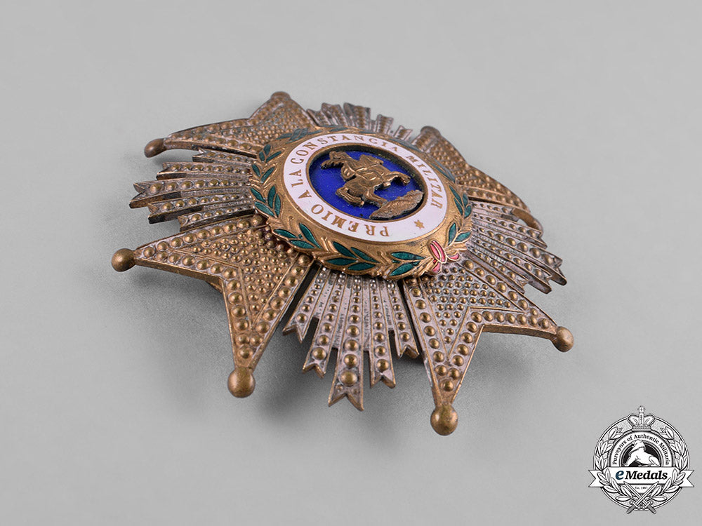spain,_franco_period._an_order_of_st._hermenegildo,_commander's_star,_c.1950_c18-045435_1_1