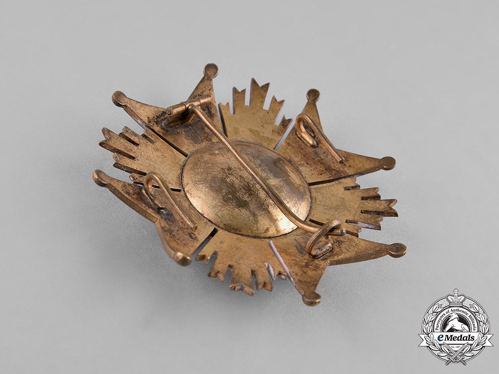 spain,_franco_period._an_order_of_st._hermenegildo,_commander's_star,_c.1950_c18-045436_1_1