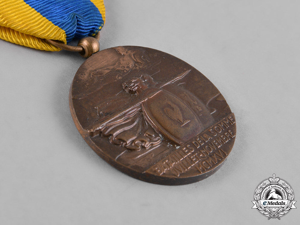 france,_iii_republic._a_medal_for_combatants_of_the_battles_of_the_somme1914-1918-1940_c18-045546_1_1_1