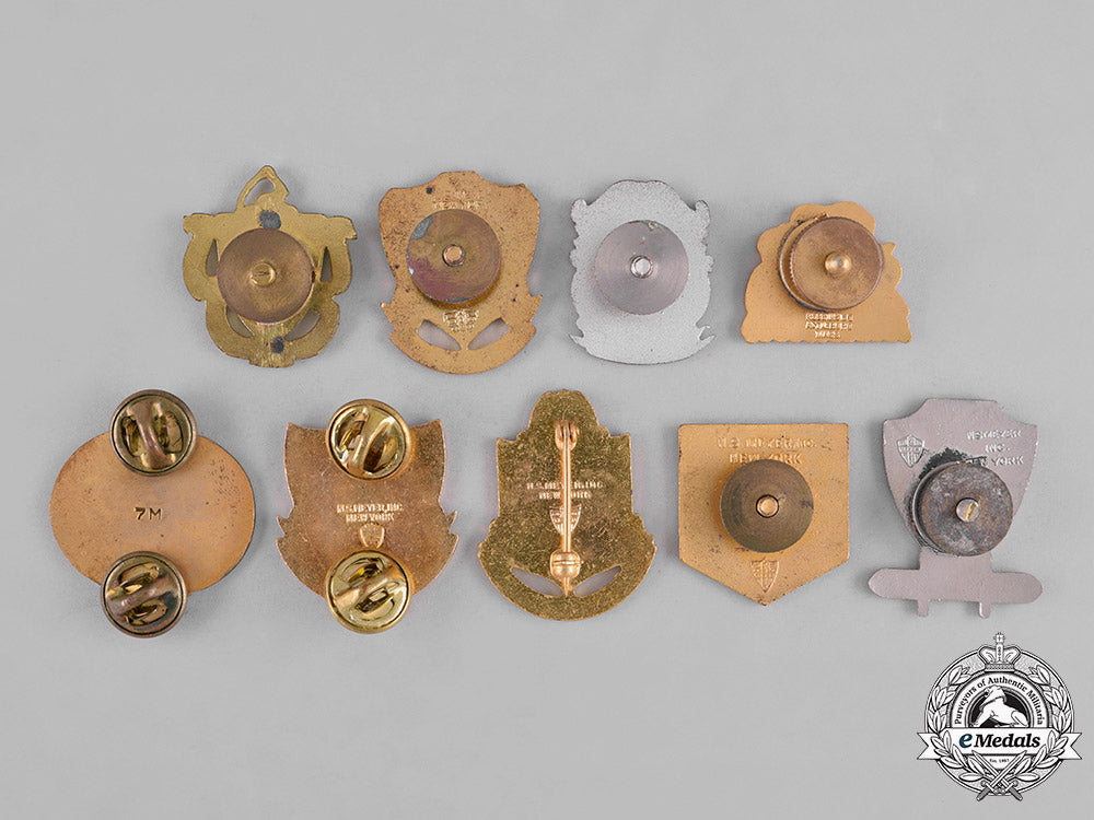 united_states._forty-_nine_regimental_insignia_badges_c18-046558