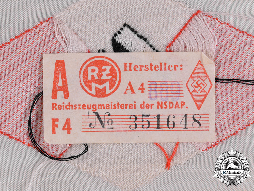 germany,_hj._an_unissued_rzm-_marked_hj_uniform_patch_c18-046870