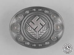 Germany, Rad. A Reich Labour Service (Rad) Badge By Gustav Brehmer