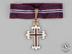 Portugal, Republic. An Order Of Military Merit, Ii Class C.1960