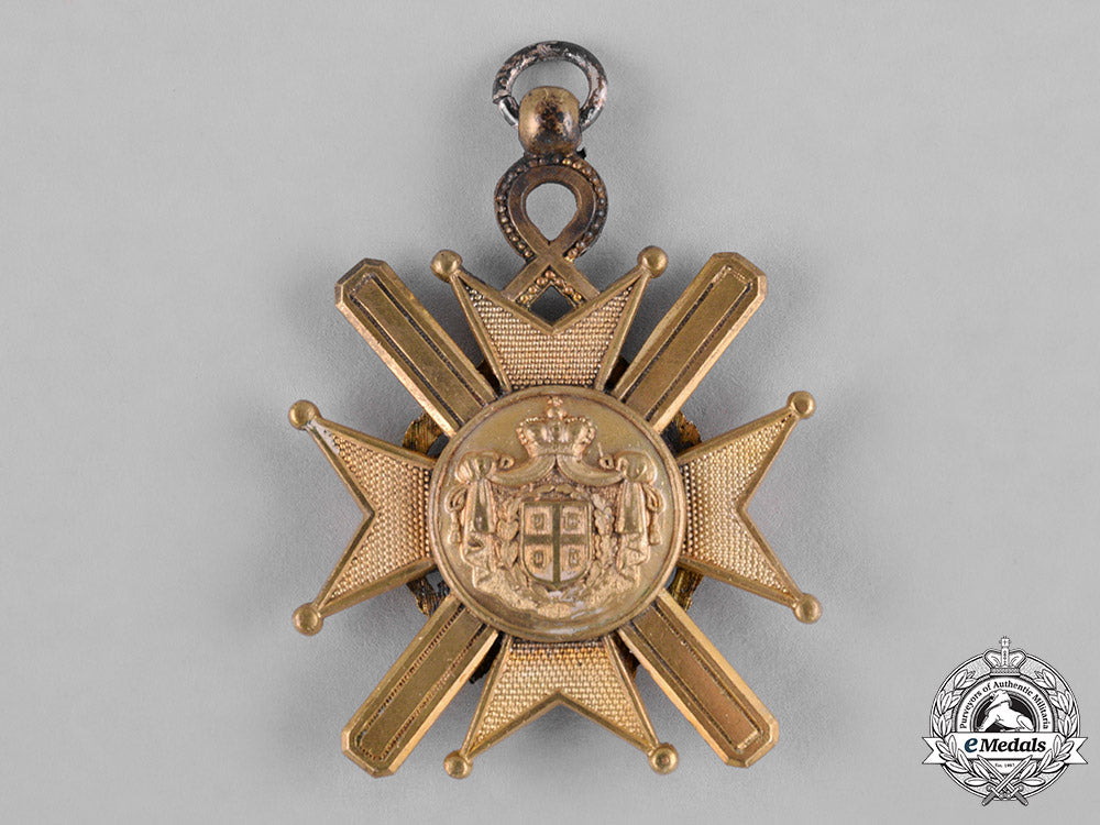 serbia,_kingdom._an_order_of_the_cross_of_takovo,_v_class,_knight,_c.1900_c18-047451