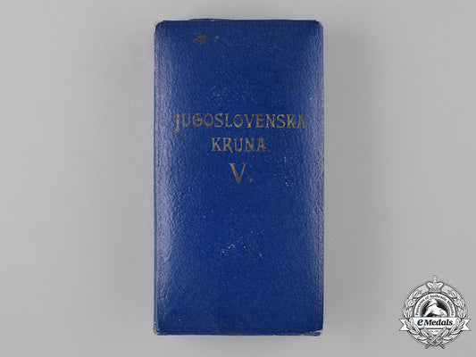 yugoslavia,_kingdom._an_order_of_the_crown,_v_class_knight_case_c18-047989