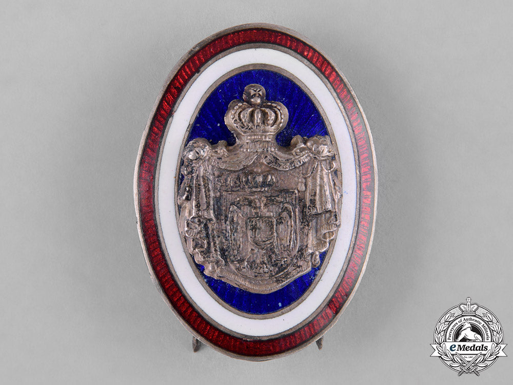 yugoslavia,_kingdom._an_early_army_officer's_cap_badge_c18-048065
