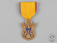 United States. A Society Of The Descendants Of The Signers Of The Declaration Of Independence Badge In Gold, C.1900