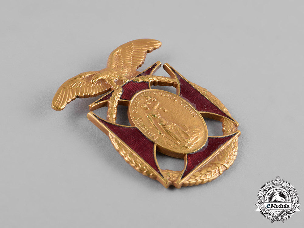 united_states._a_military_order_of_the_world_wars_past_commander's_membership_badge,_c.1918_c18-048350_1