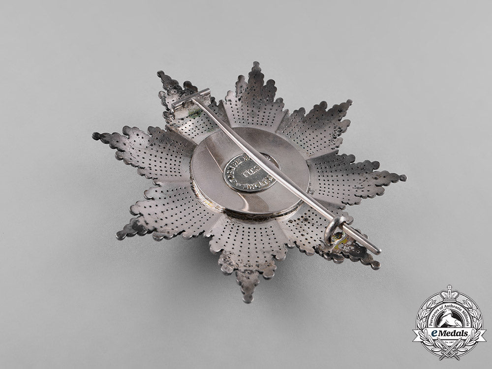 romania,_kingdom._an_order_of_the_star,_grand_cross_with_swords,_by_joseph_resch,_c.1925_c18-048646