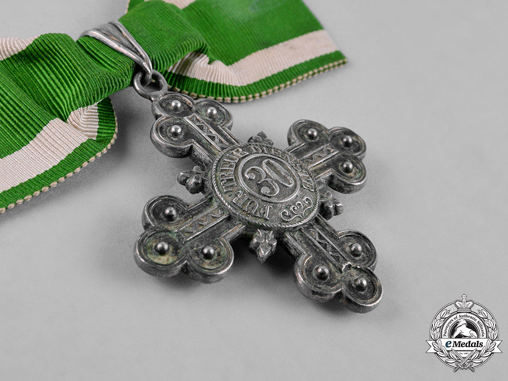 saxe-_coburg_and_gotha,_duchy._a30-_year_long_service_cross_c18-048830