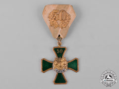 Germany, Weimar. A Saxon Military Association Confederation, I Class Medal, By Glaser & Sohn