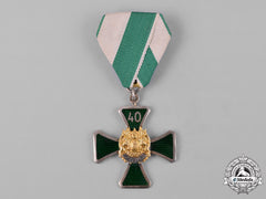 Germany, Weimar. A Saxon Military Association Confederation, Ii Class Medal, By Glaser & Sohn