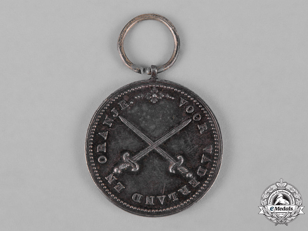netherlands,_kingdom._a_medal_for_hague_volunteers_of1813_c18-048987