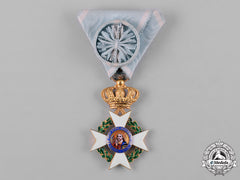 Greece, Kingdom. An Order Of The Redeemer In Gold, Iv Class Officer, C.1940