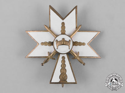 croatia,_independent_state._an_order_of_the_crown_of_king_zvonimir,_ii_class_cross_with_swords,_c.1942_c18-049505_1_1_1_1