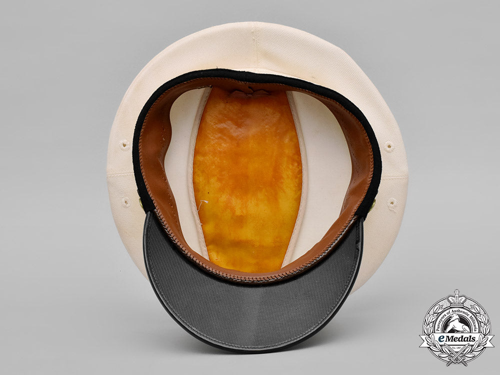 united_states._two_united_states_army_officer's_visor_caps,_c.1944_c18-049778